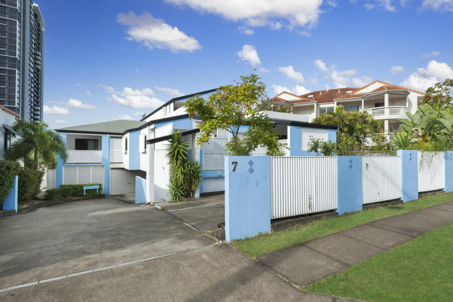 305/7 Sheehan Street Milton , QLD 4064