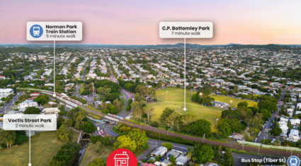 14 Hope St Norman Park , QLD 4170 Australia