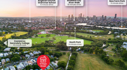 14 Hope St Norman Park , QLD 4170 Australia
