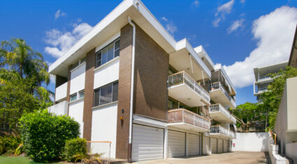 3/6 Grimes Street Auchenflower , QLD 4066 Au