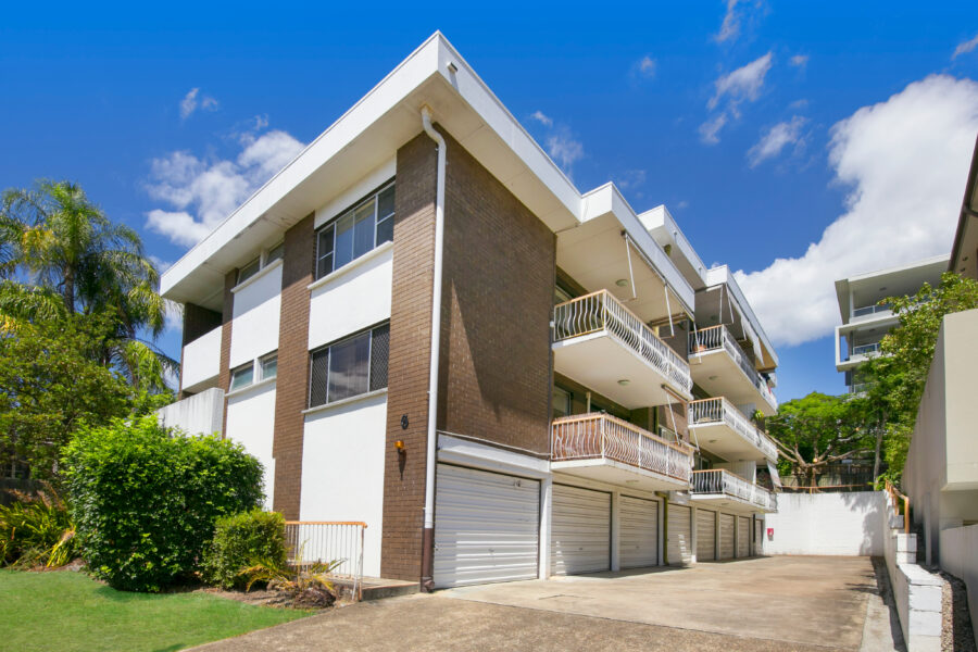 3/6 Grimes Street Auchenflower , QLD 4066 Au