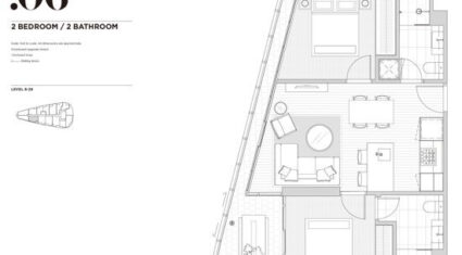 1506/179 Alfred Street Fortitude Valley , QLD 4006 Australia