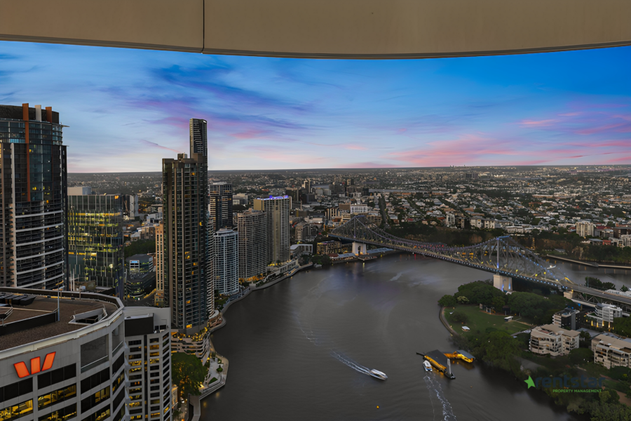4702/71 Eagle Street Brisbane City , QLD 4000