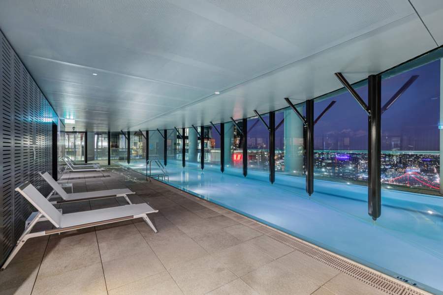 4702/71 Eagle Street Brisbane City , QLD 4000