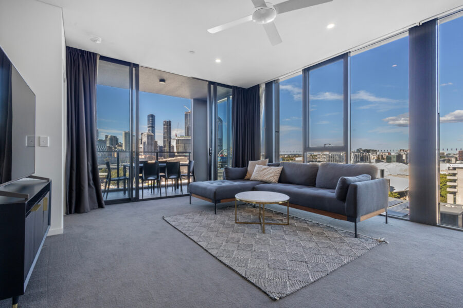 1304/111 Melbourne Street South Brisbane , QLD 4101 