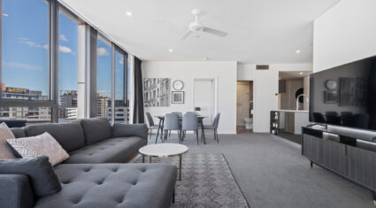 1304/111 Melbourne Street South Brisbane , QLD 4101 
