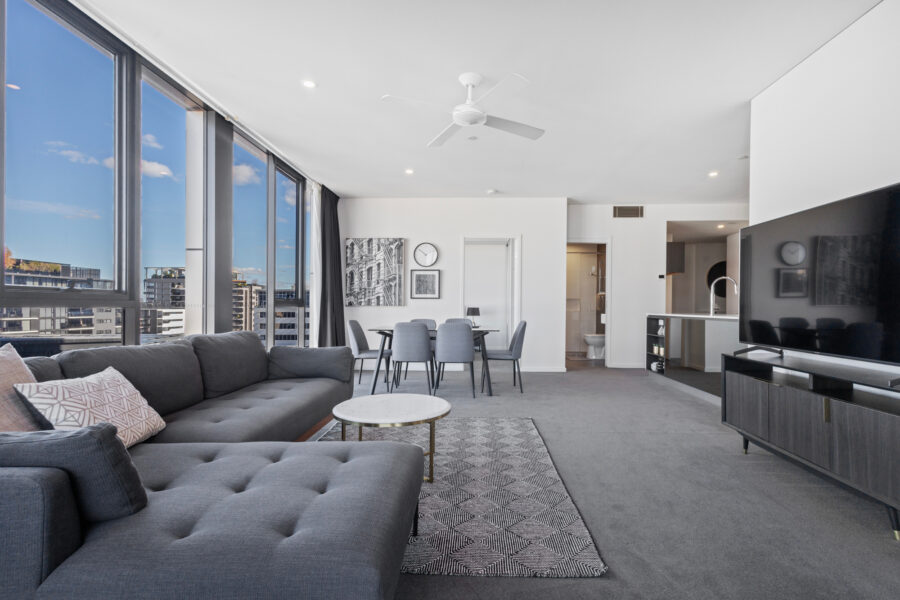 1304/111 Melbourne Street South Brisbane , QLD 4101 
