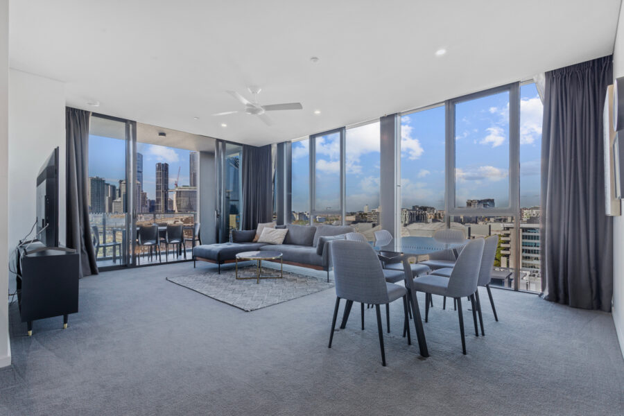 1304/111 Melbourne Street South Brisbane , QLD 4101 