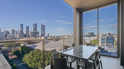 1304/111 Melbourne Street South Brisbane , QLD 4101 