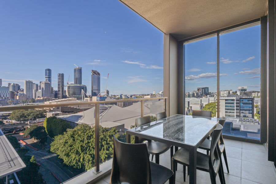 1304/111 Melbourne Street South Brisbane , QLD 4101 