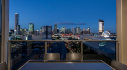 1304/111 Melbourne Street South Brisbane , QLD 4101 