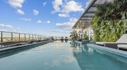 1304/111 Melbourne Street South Brisbane , QLD 4101 