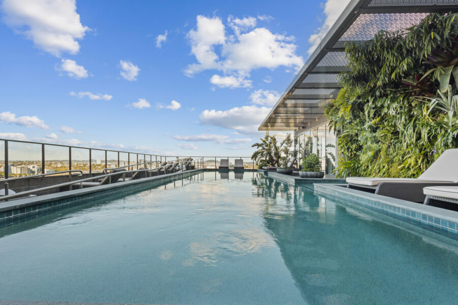 1304/111 Melbourne Street South Brisbane , QLD 4101 