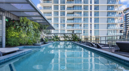 1304/111 Melbourne Street South Brisbane , QLD 4101 