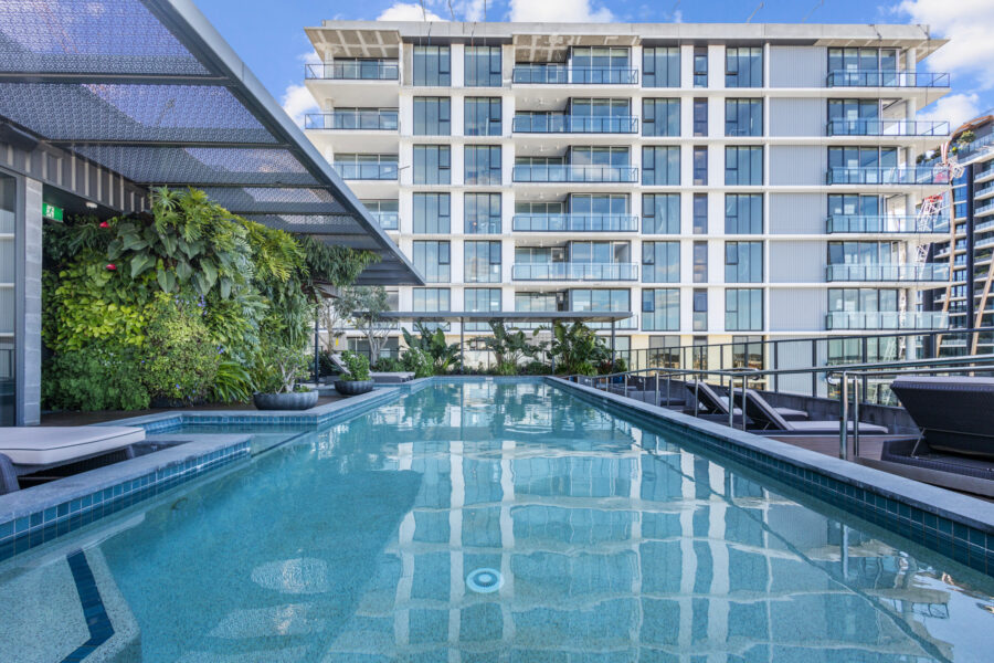 1304/111 Melbourne Street South Brisbane , QLD 4101 