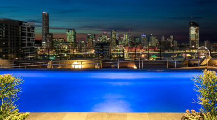 1304/111 Melbourne Street South Brisbane , QLD 4101 