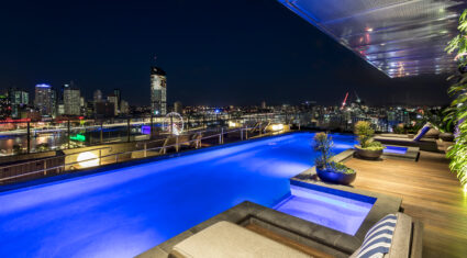 1304/111 Melbourne Street South Brisbane , QLD 4101 