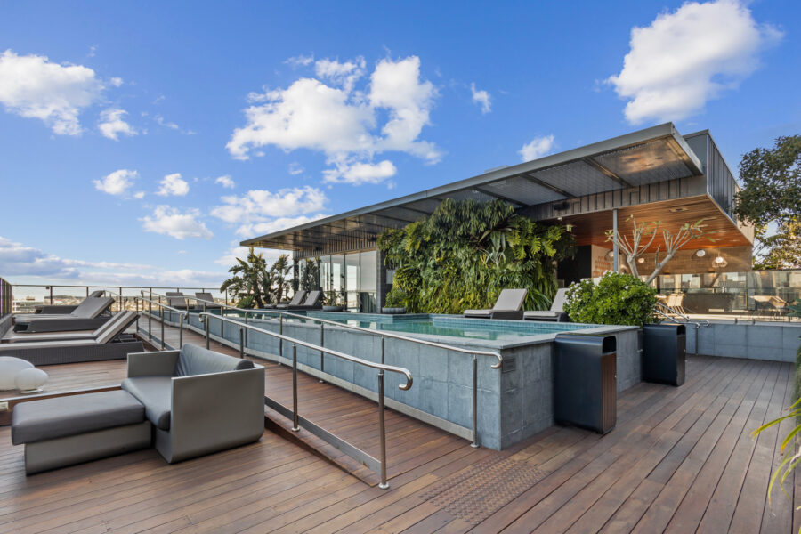 1304/111 Melbourne Street South Brisbane , QLD 4101 
