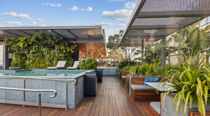 1304/111 Melbourne Street South Brisbane , QLD 4101 