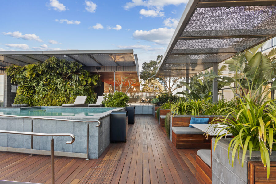1304/111 Melbourne Street South Brisbane , QLD 4101 