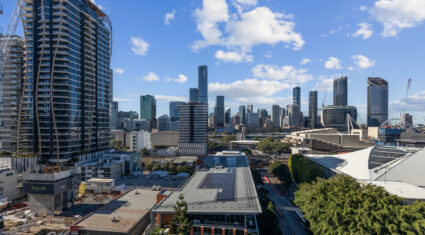 1304/111 Melbourne Street South Brisbane , QLD 4101 
