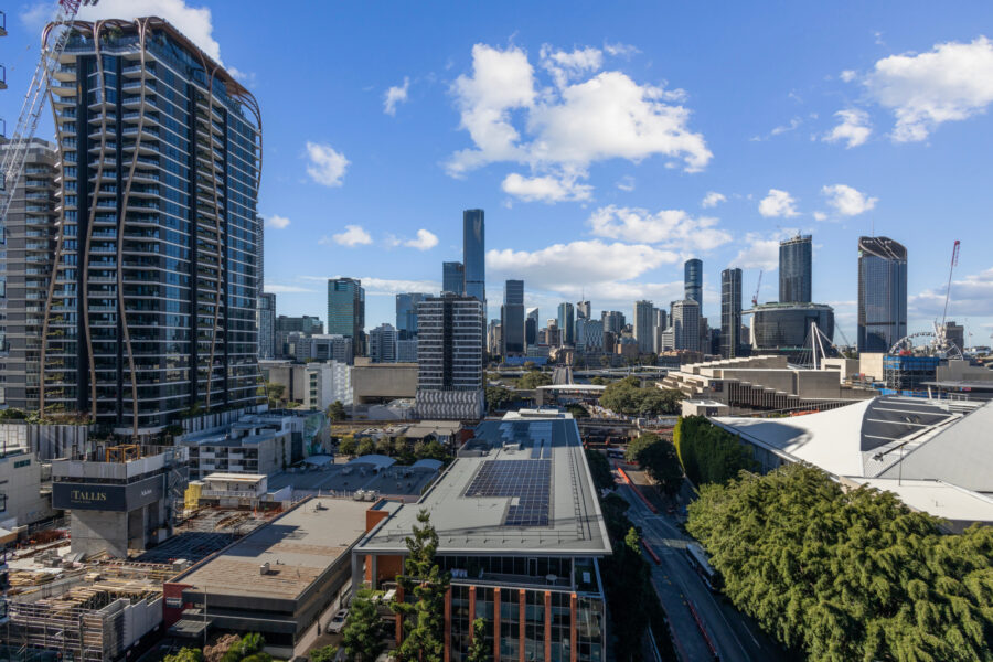 1304/111 Melbourne Street South Brisbane , QLD 4101 
