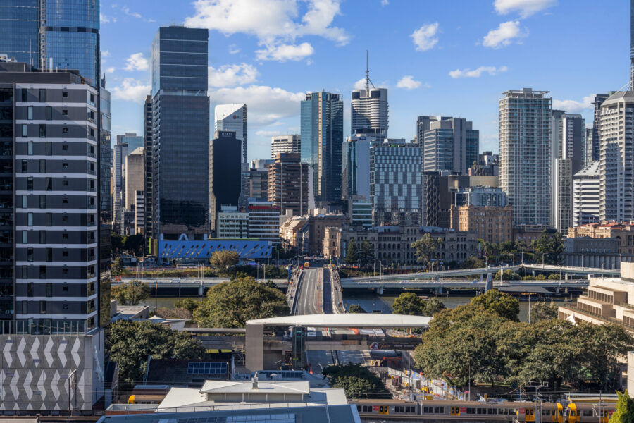 1304/111 Melbourne Street South Brisbane , QLD 4101 