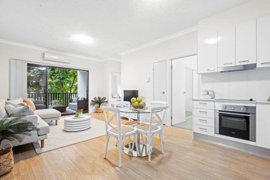 29/11 Lyons Terrace Windsor , QLD 4030