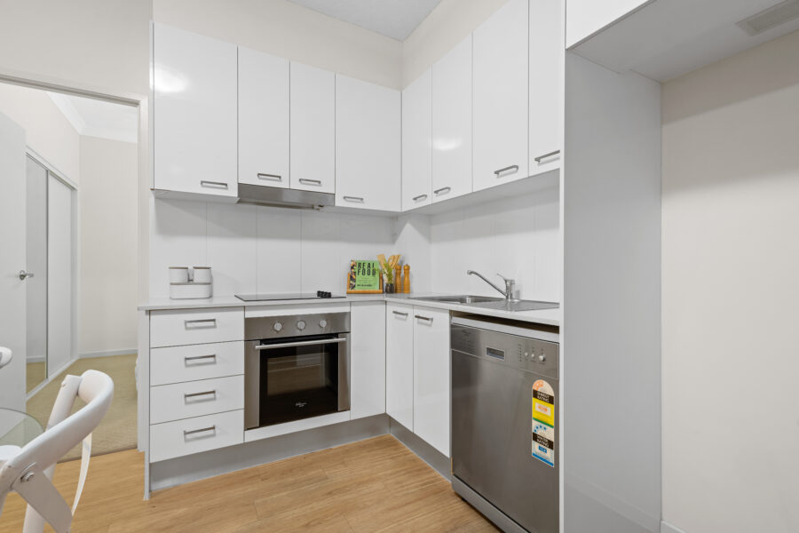 29/11 Lyons Terrace Windsor , QLD 4030