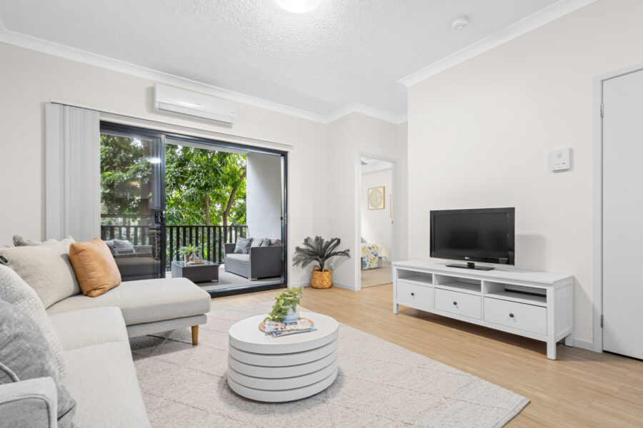 29/11 Lyons Terrace Windsor , QLD 4030