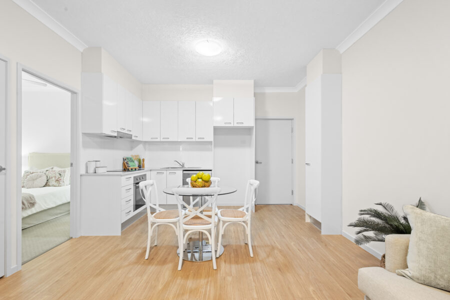 29/11 Lyons Terrace Windsor , QLD 4030