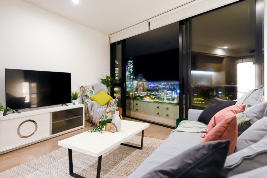 2001/269 Grey Street South Brisbane , QLD 4101 Australia