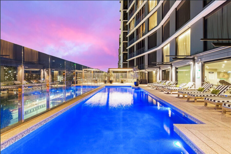 2001/269 Grey Street South Brisbane , QLD 4101 Australia