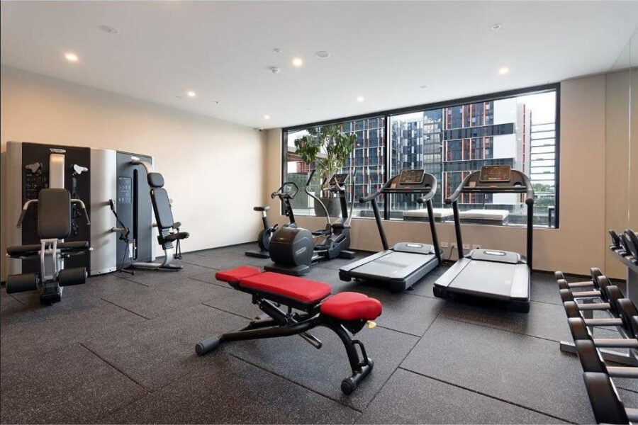 2001/269 Grey Street South Brisbane , QLD 4101 Australia