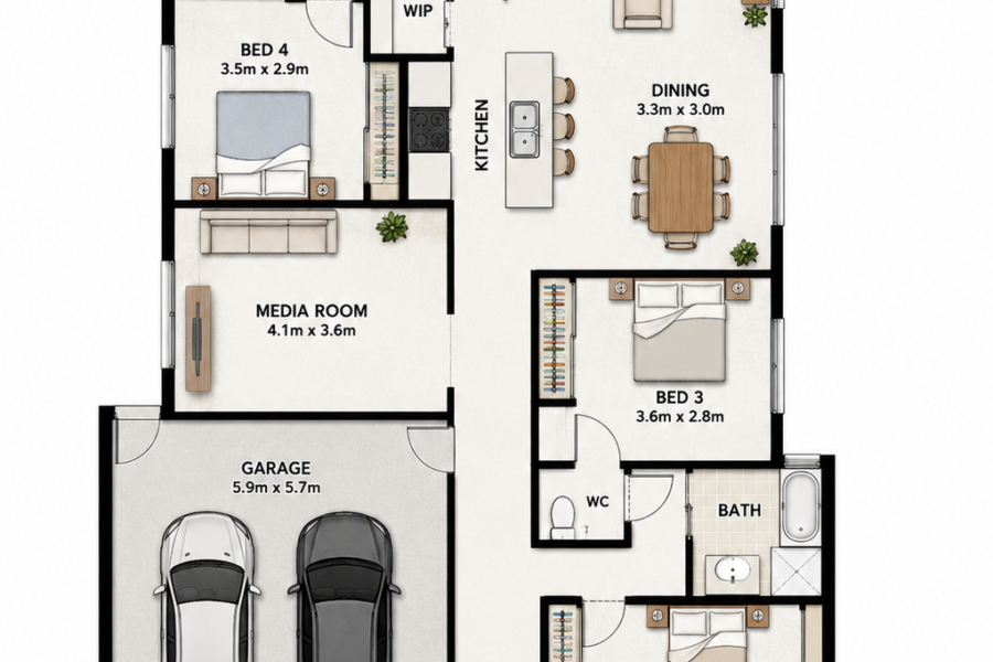 24 Graham Cct Logan Reserve , QLD 4133 Australia