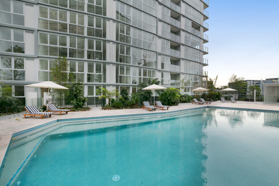 20708/37 Kyabra St Newstead , QLD 4006 Australia