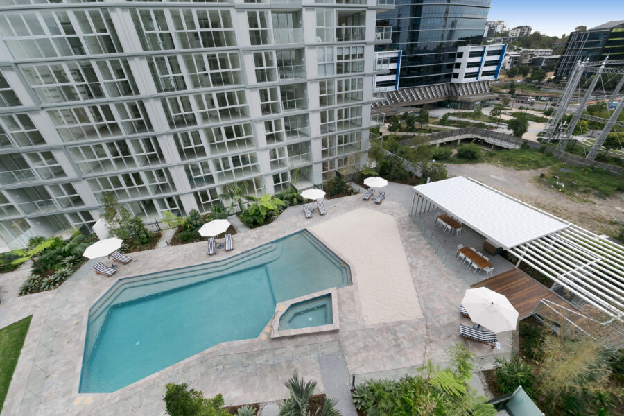 20708/37 Kyabra St Newstead , QLD 4006 Australia