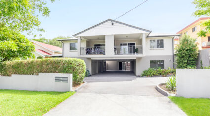 1/25 McGregor Ave Lutwyche , QLD 4030 Australia