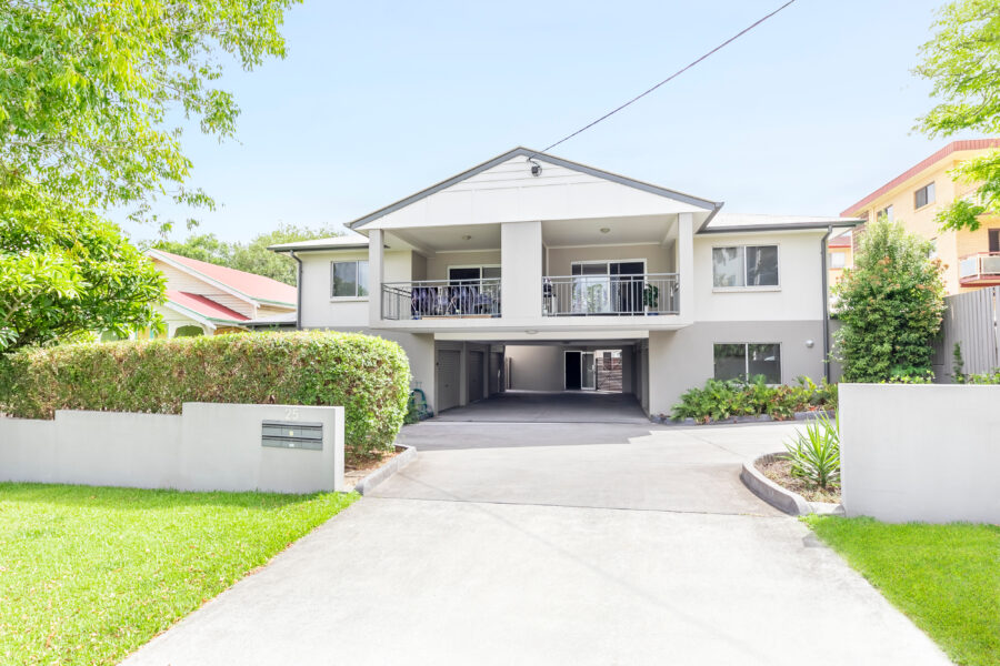 1/25 McGregor Ave Lutwyche , QLD 4030 Australia