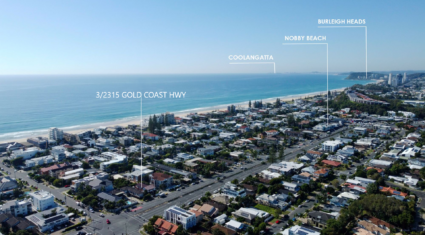 3/2315 Gold Coast Hwy Mermaid Beach , QLD 4218 Australia