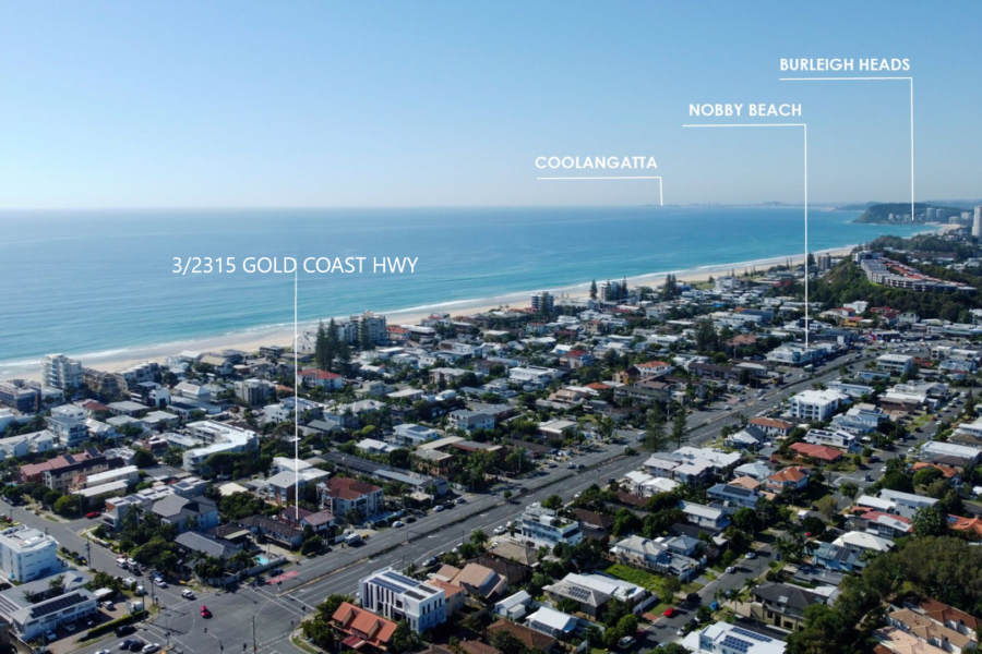 3/2315 Gold Coast Hwy Mermaid Beach , QLD 4218 Australia