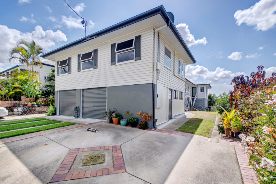 3/119 Latrobe Terrace PADDINGTON , QLD 4064