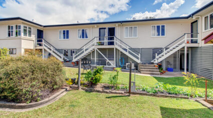 3/119 Latrobe Terrace PADDINGTON , QLD 4064 