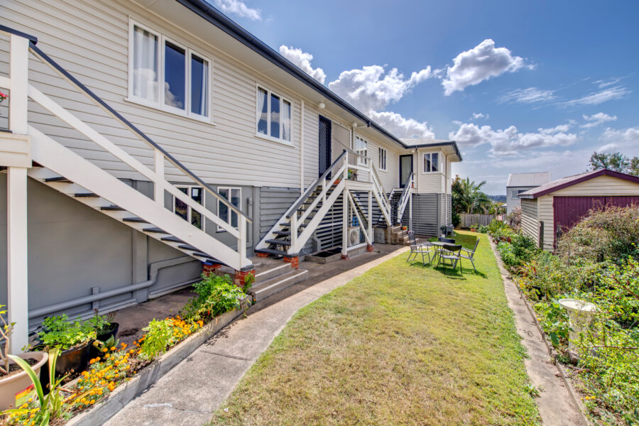 3/119 Latrobe Terrace PADDINGTON , QLD 4064