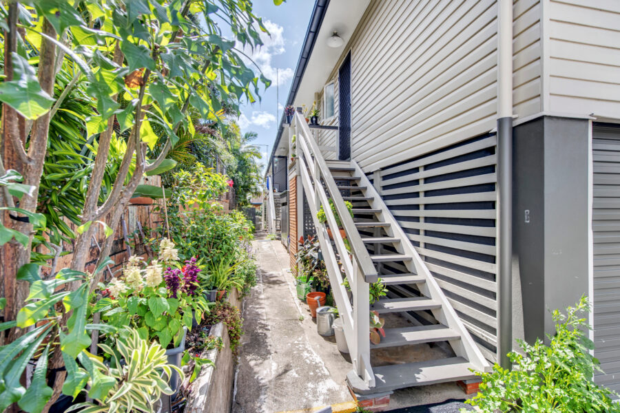 3/119 Latrobe Terrace PADDINGTON , QLD 4064