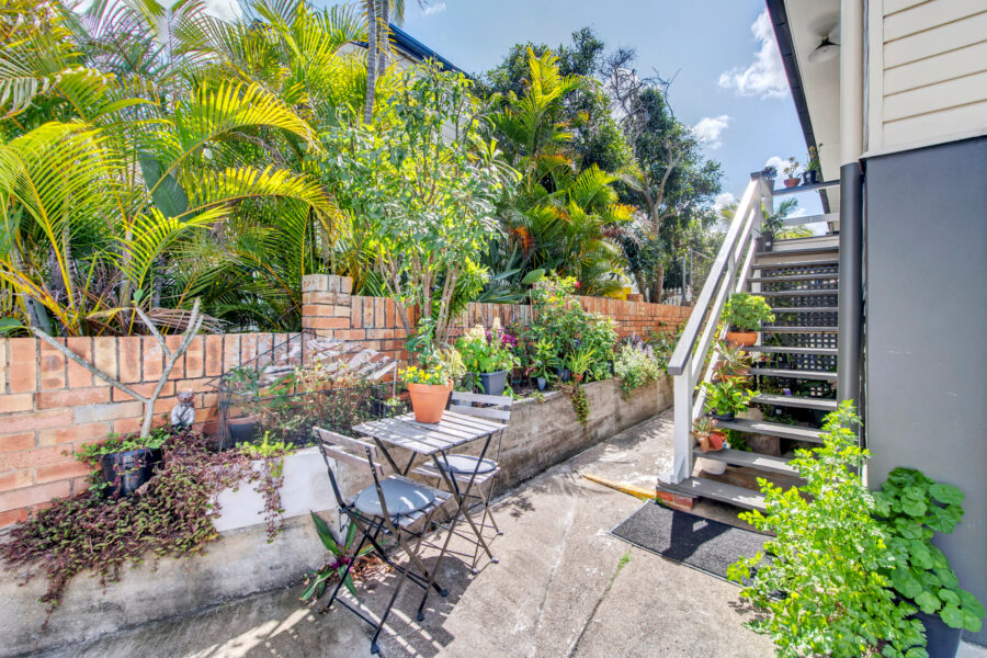 3/119 Latrobe Terrace PADDINGTON , QLD 4064