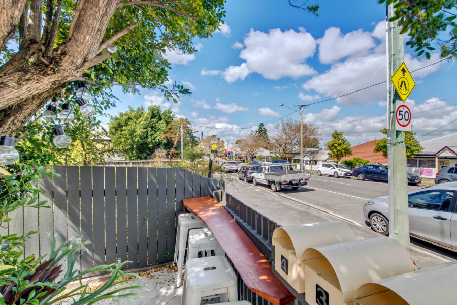 3/119 Latrobe Terrace PADDINGTON , QLD 4064