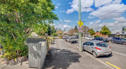 3/119 Latrobe Terrace PADDINGTON , QLD 4064 