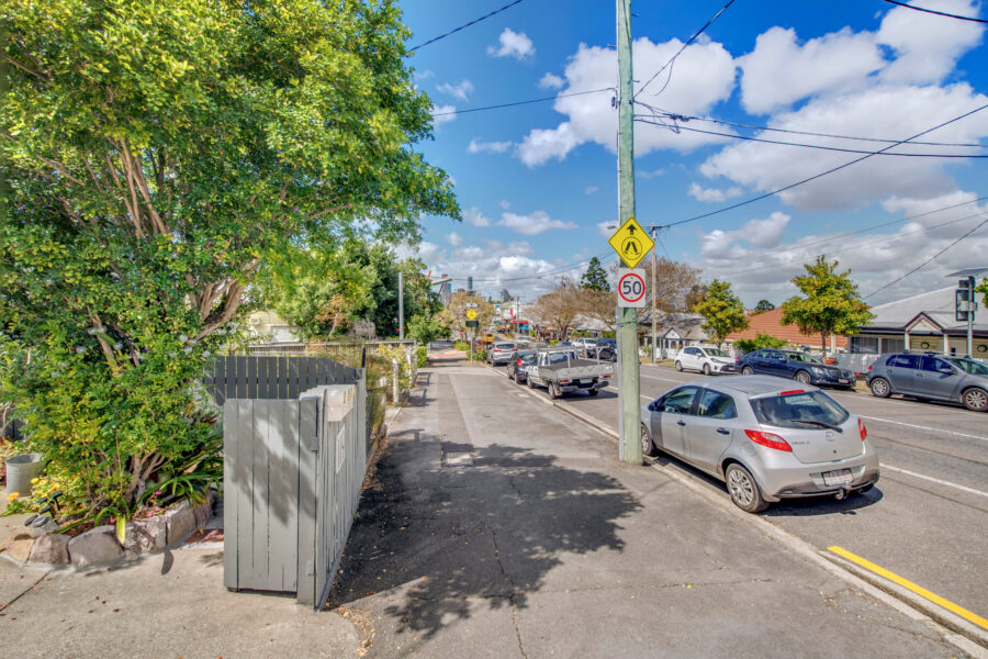 3/119 Latrobe Terrace PADDINGTON , QLD 4064
