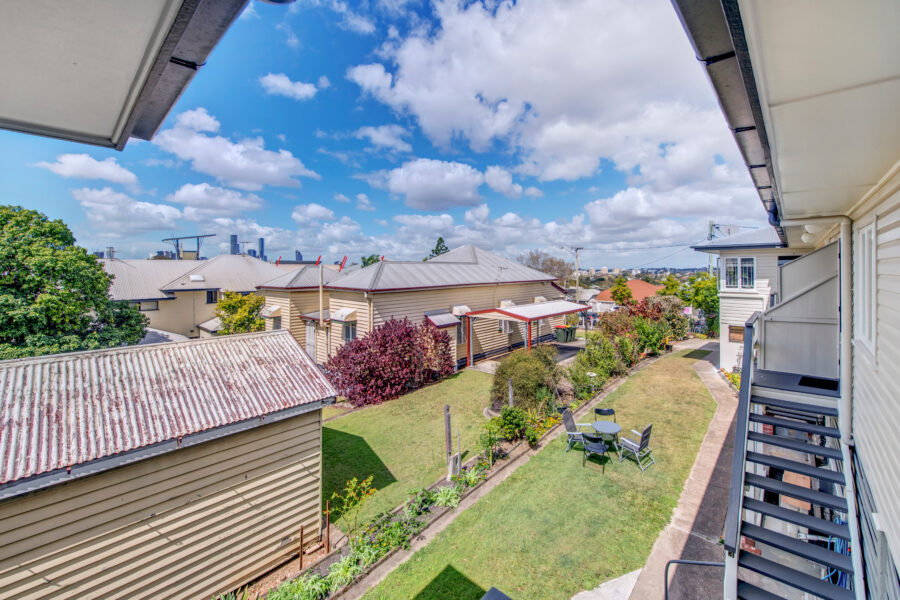3/119 Latrobe Terrace PADDINGTON , QLD 4064